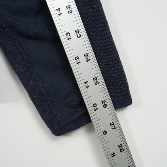 Patagonia Men’s Performance Better Sweater Hoody Blue/Navy Red Zippers Size M - Picture 12 of 12